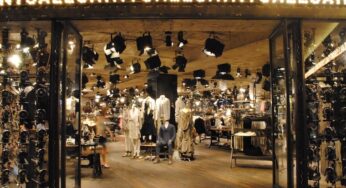 Majid Al Futtaim Fashion partners with British label AllSaints to introduce brand to the region