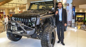 Sahara Centre announces the lucky winners of its ‘Extreme Action Like Never Before’ Campaign