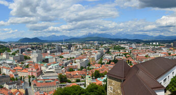 Ljubljana named as one of the world’s most bike-friendly cities