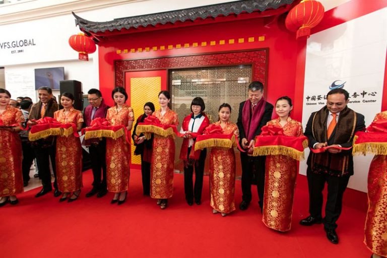 Region’s first Chinese Visa Application Service Center opens in Dubai’s Wafi Mall