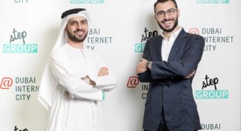 STEP Group Signs Strategic Partnership with Dubai Internet City