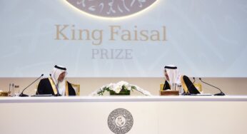 Researchers and Scientists from Five Countries Named Winners of King Faisal Prize 2018