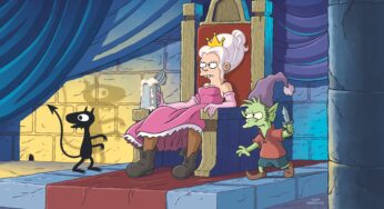 Netflix reveals first look and launch date for Disenchanment