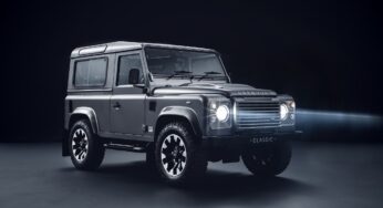 Land Rover Breathes New Life Into Older Defenders