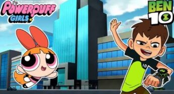 Meet Powerpuff Girls and Ben 10 at Cartoon Network’s fun zone in Sharjah