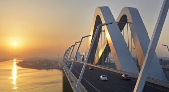 Abu Dhabi Road Toll From October 15