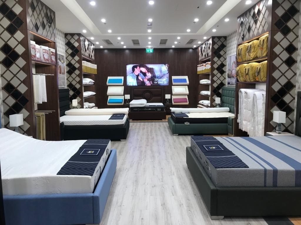 Serta opens flagship store in Dubai
