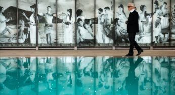 Rodrigo de la Calle’s Michelin star restaurant “El Invernadero” moves into its summer quarters at Odyssey