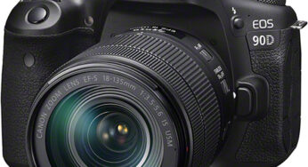 Canon Strengthens the EOS Line-Up with a New Mirrorless and DSLR
