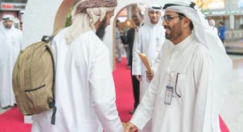 Sharjah Airport Receives First Delegation of Pilgrims Returning from The Holy Land