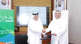 Sharjah Chamber and Bee’ah Sign MoU to Foster the Best Environmental Practices