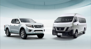 Arabian Automobiles Announces Arrival of 2000 Navara and Urvan Commercial Fleet