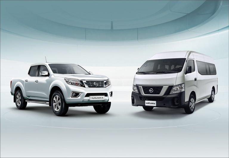 Arabian Automobiles Announces Arrival of 2000 Navara and Urvan Commercial Fleet