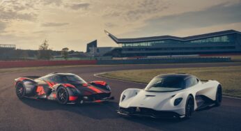The Nordic Hall Of The Heros Is Open For Business – Aston Martin Valkyrie And Valhalla Take Flight