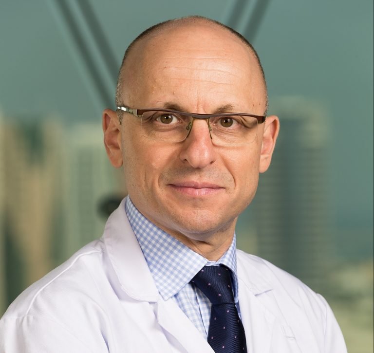 Cleveland Clinic Abu Dhabi Introduces Device to Cure Incontinence Linked to Prostate Cancer Treatment