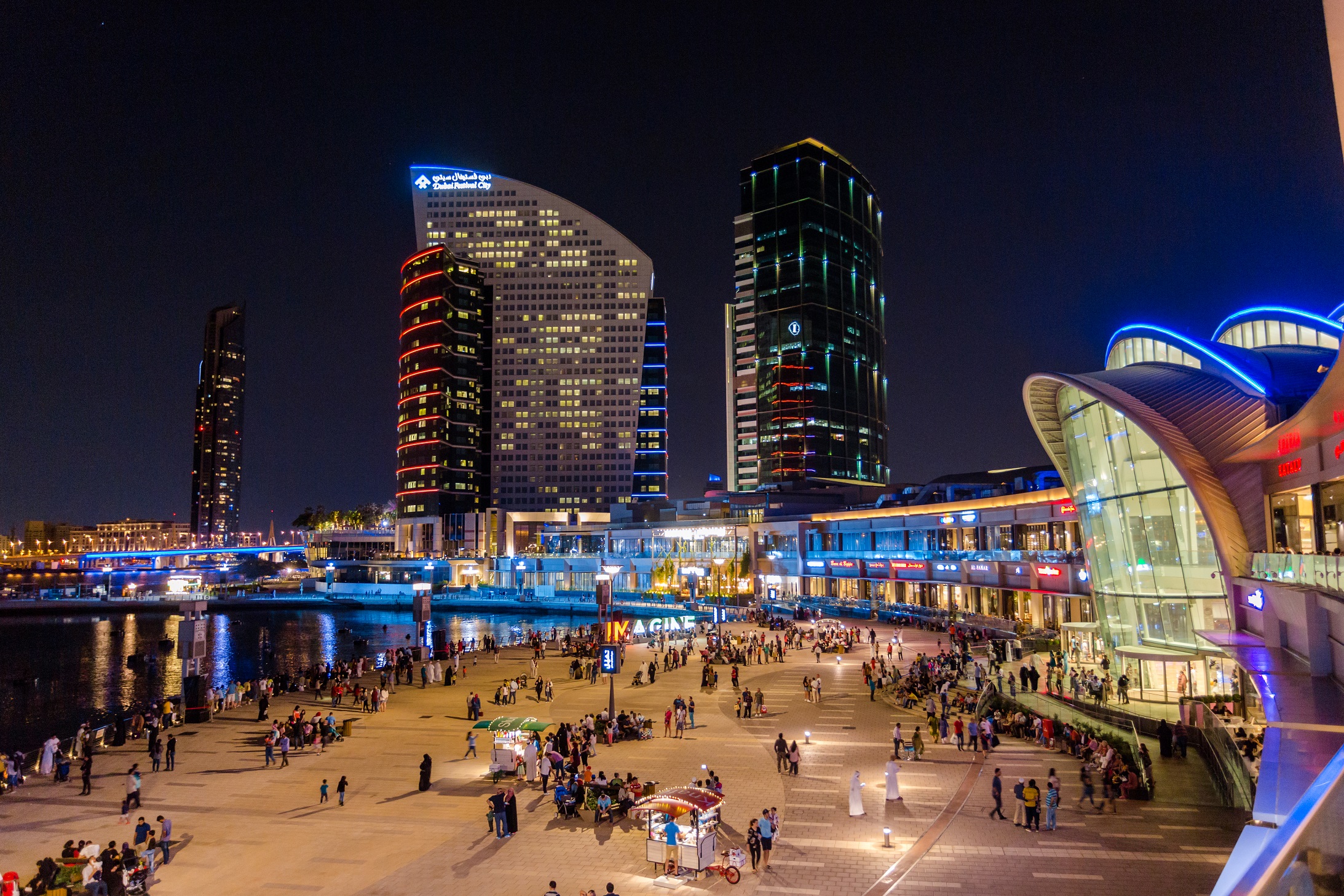 Dubai Festival City