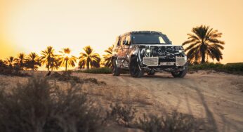 Land Rover MENA Teases the New Defender in a Nostalgic Video