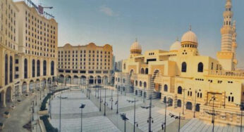 Millennium & Copthorne Makkah Al Naseem to Host 5,000 Pilgrims