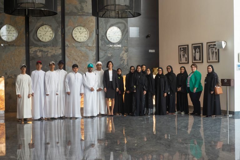 TRYP by Wyndham Dubai and Wyndham Dubai Marina Trains 18 Emirati Students During Summer