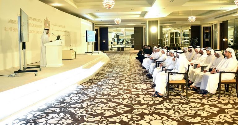 National Election Committee Organizes Lecture to Drive Participation in Federal National Council Elections