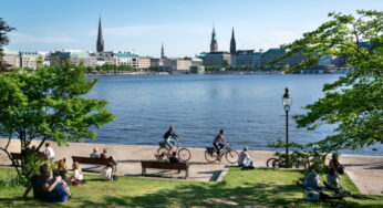 Hamburg Awaits Gulf Travellers This Summer with Exclusive Outdoor Experiences