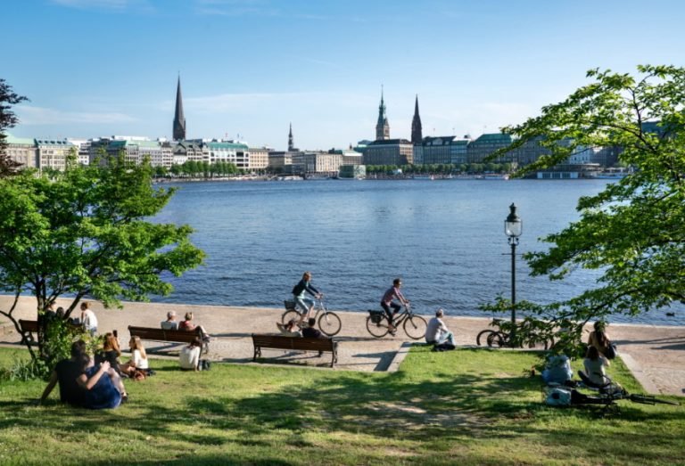 Hamburg Awaits Gulf Travellers This Summer with Exclusive Outdoor Experiences