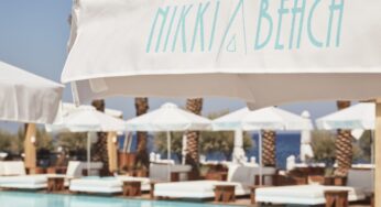 Nikki Beach Hotels & Resorts Opens Nikki Beach Resort & Spa Santorini