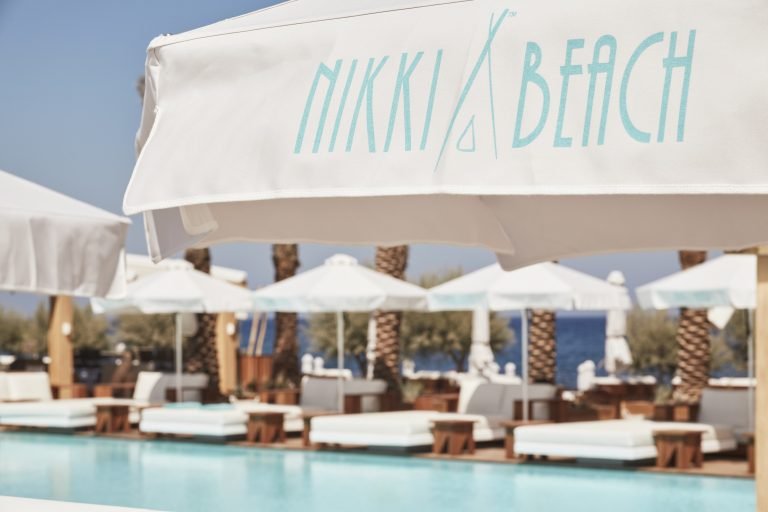 Nikki Beach Hotels & Resorts Opens Nikki Beach Resort & Spa Santorini