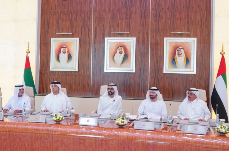 Cabinet Forms Committee to Implement VP’s Directives