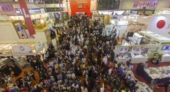  Sharjah International Book Fair Assumes the Sharjah World Book Capital Theme, ‘Open Books Open Minds