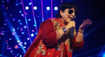 Dandiya Masti in Dubai with Falguni Pathak