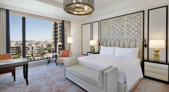 St. Regis Hotels & Resorts Makes Jordanian Debut with St. Regis Amman