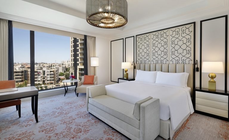 St. Regis Hotels & Resorts Makes Jordanian Debut with St. Regis Amman