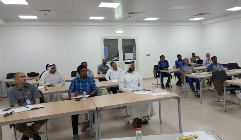 Dubai Government Organises Workshop for Vehicle Damage Assessment Team