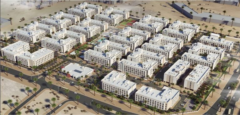 wasl Progresses with the Construction of Its Warsan Project Ahead of Expo 2020