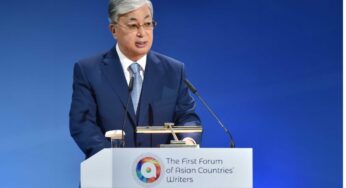 The first   Asian Countries’ Writers Forum ends in Kazakh Capital