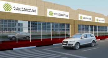 Sharjah Asset Management launches Al Saja’a Industrial Village