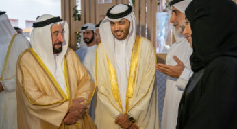 Sheikh Dr. Sultan inaugurates Shams Headquarters