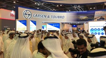 L&T showcases its EPC edge at WETEX 2019 in DUBAI