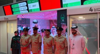 What is Smart Police Stations (SPS) project?