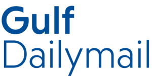 Gulfdailymail logo