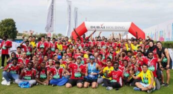 Dubai Marathon to See Largest Emirati Participation in 2020