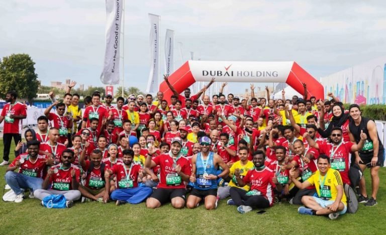 Dubai Marathon to See Largest Emirati Participation in 2020