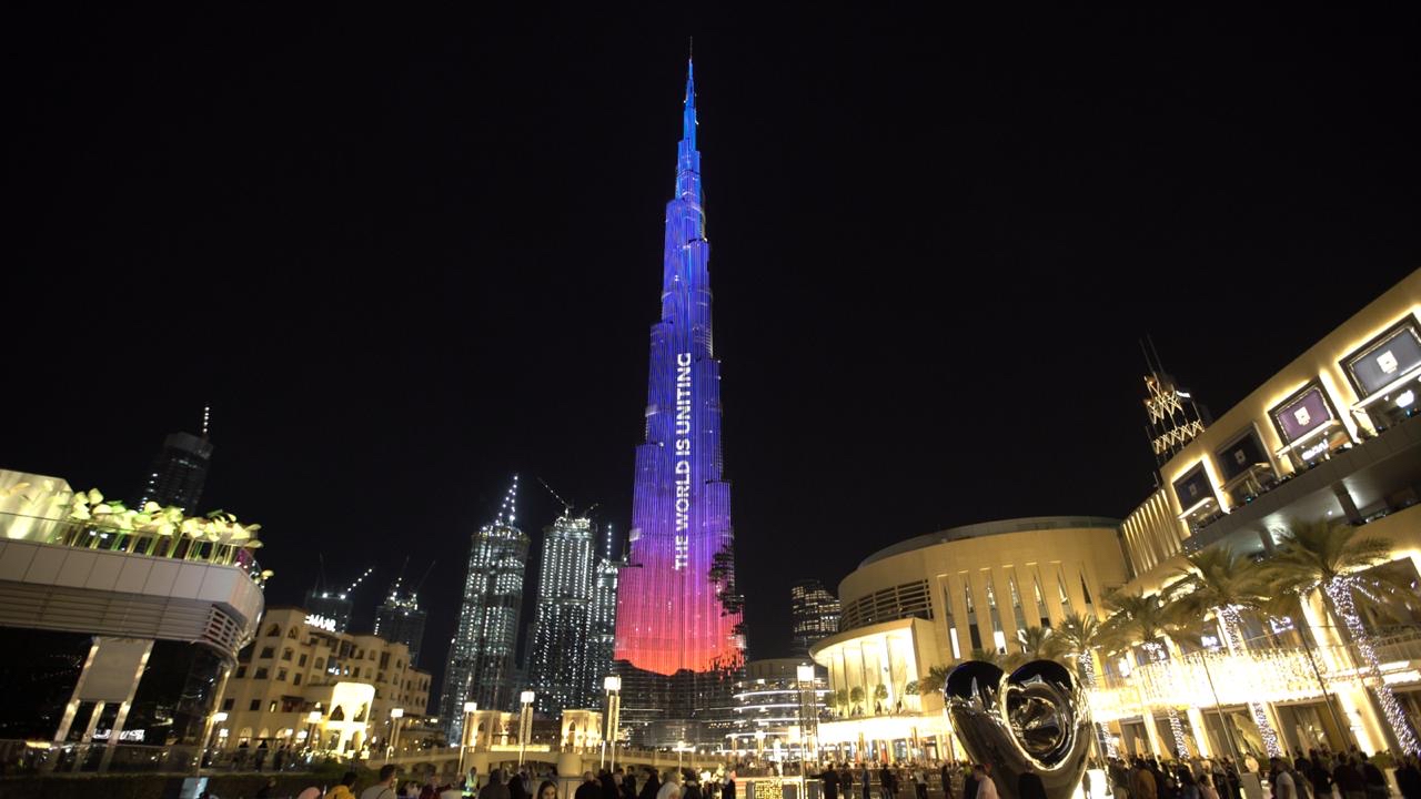 burj khalifa