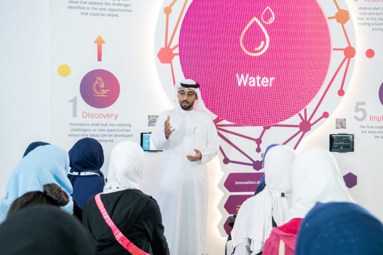 Abu Dhabi DoE Launches New Innovation Platform