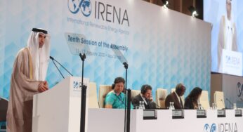 Energy transformation can create more than 40 million jobs in renewable energy: IRENA