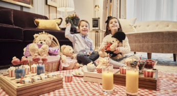 Marriott Partners with Hamleys to Offer Little Guests In-room Teddy Bear Menu