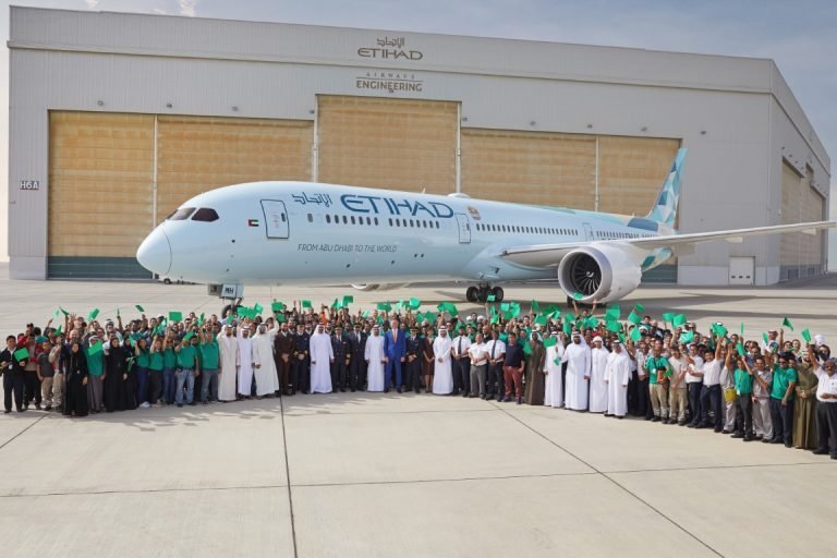 Abu Dhabi Welcomes Flagship Etihad Greenliner Programme