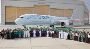 Abu Dhabi Welcomes Flagship Etihad Greenliner Programme