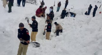 Over 100 Killed by Avalanche in Kashmir